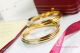 Wholesale Replica Trinity De Cartier Bangle Mens or Lady (3)_th.jpg